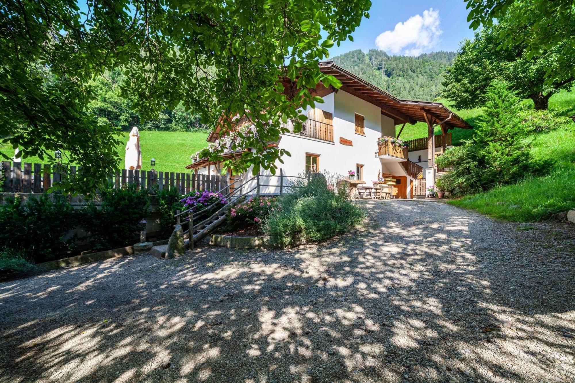 Apartamento Engethalerhof Pavicolo Exterior foto