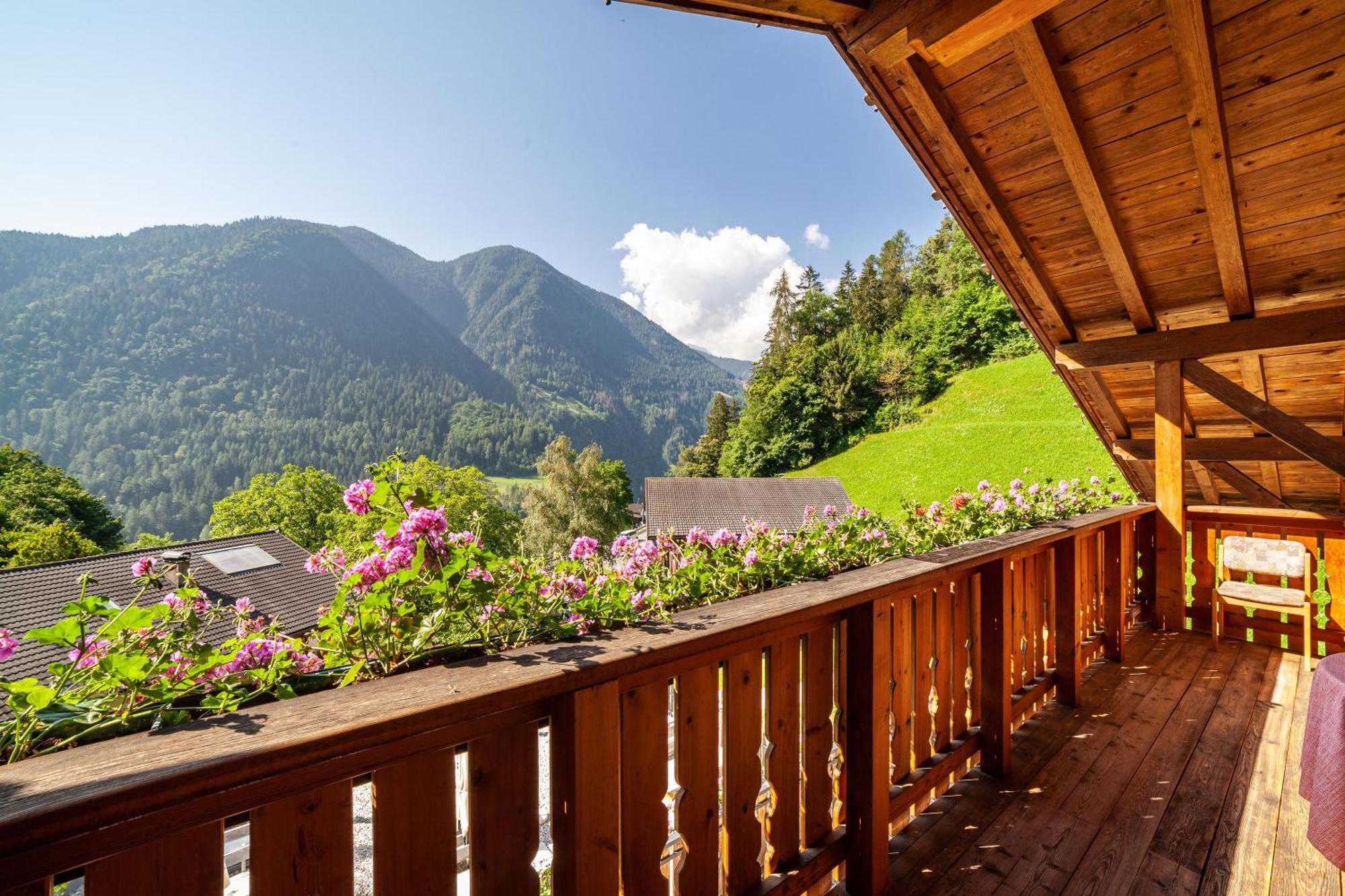 Apartamento Engethalerhof Pavicolo Exterior foto