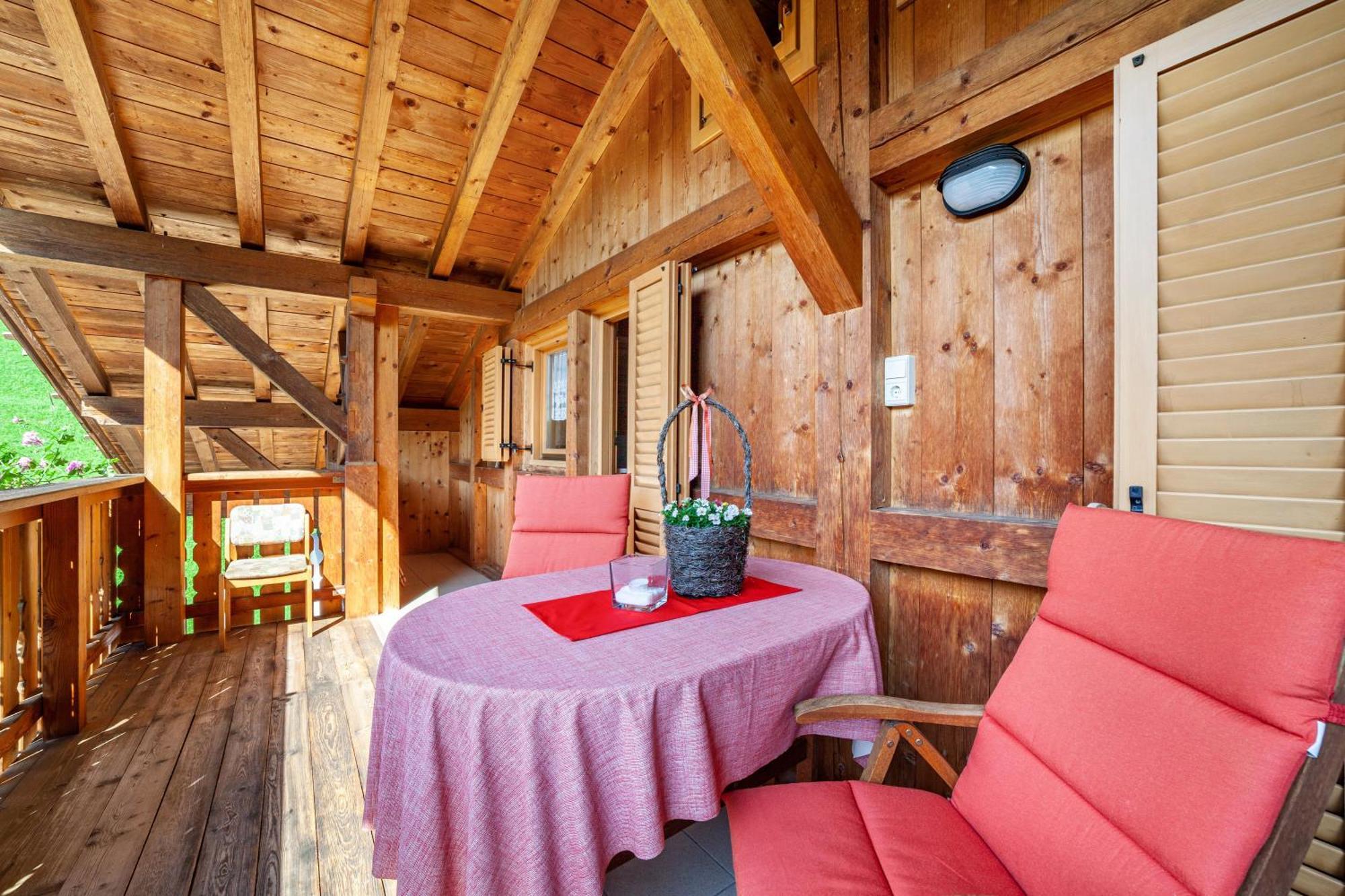 Apartamento Engethalerhof Pavicolo Exterior foto